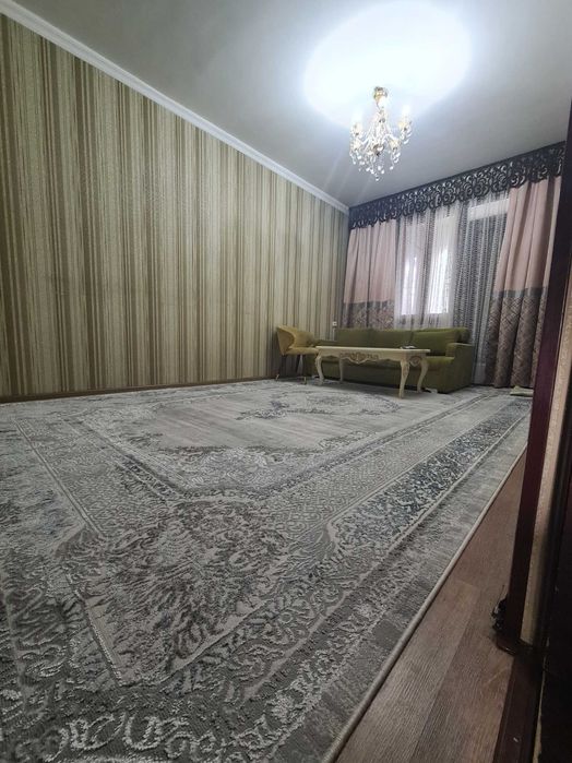 Узок муддатга  3 хонали уй ижарага берилади.