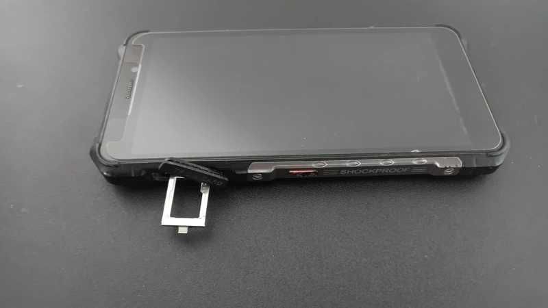 Ulefone Armor X9 Pro (Rugged) Android 11 5.5" 4GB 64GB NFC 5000mAh