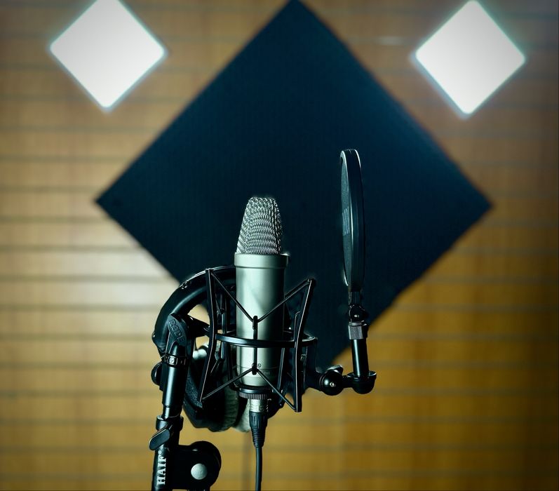 Студия звукозаписи "ДИНАСТИЯ"