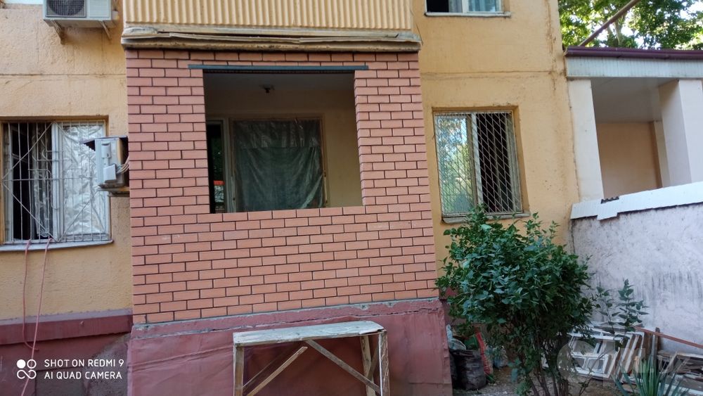 Balkonga gish teramiz tez