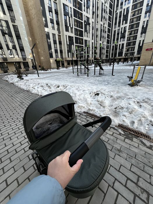 teknum коляска 2 в 1