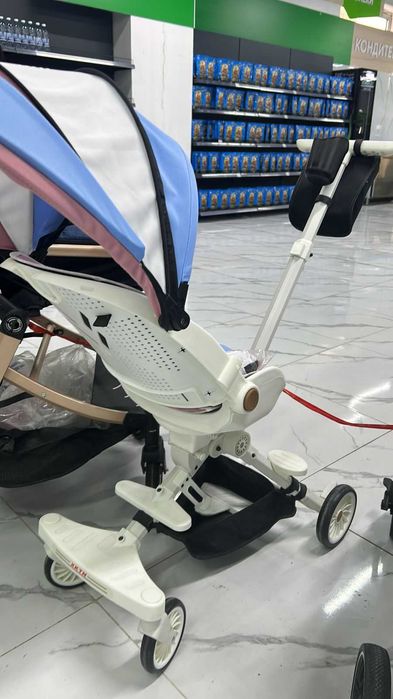 Велосипед-коляска