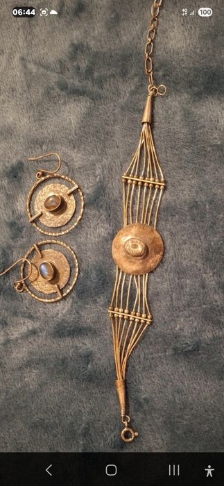 Set de bijuterii din argint