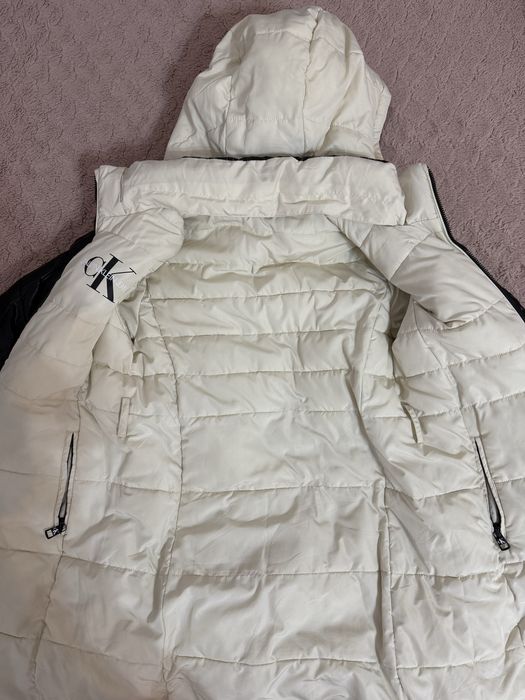 Geacă fetițe Calvin Klein