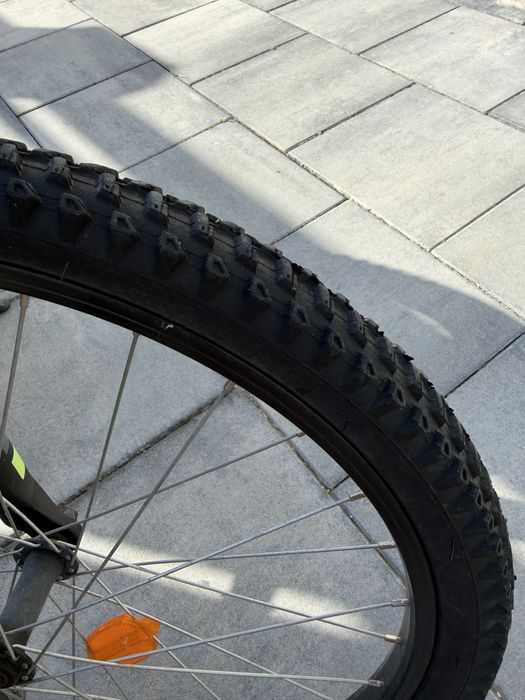 Bicicleta 9-12 ani