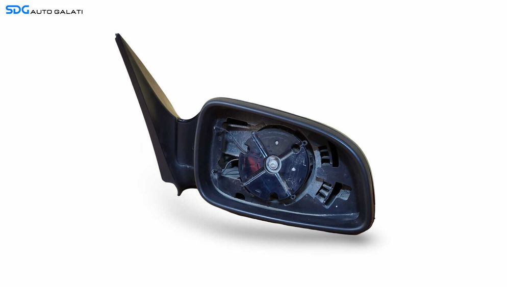 Oglinda Dreapta Electrica Opel Astra H 2004 - 2010 Culoarea Negru Cod 316053479 [LR0827]