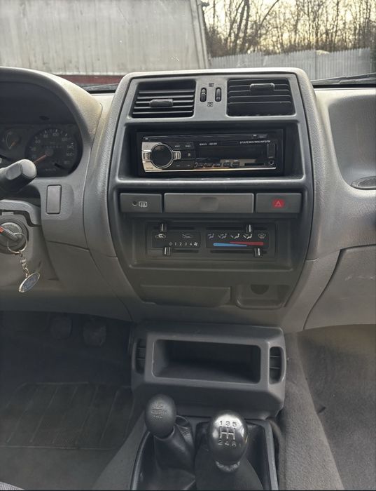 NISSAN Terrano 1998 — imagine 5