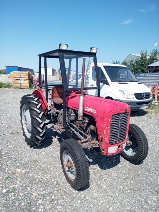 Massey ferguson 135