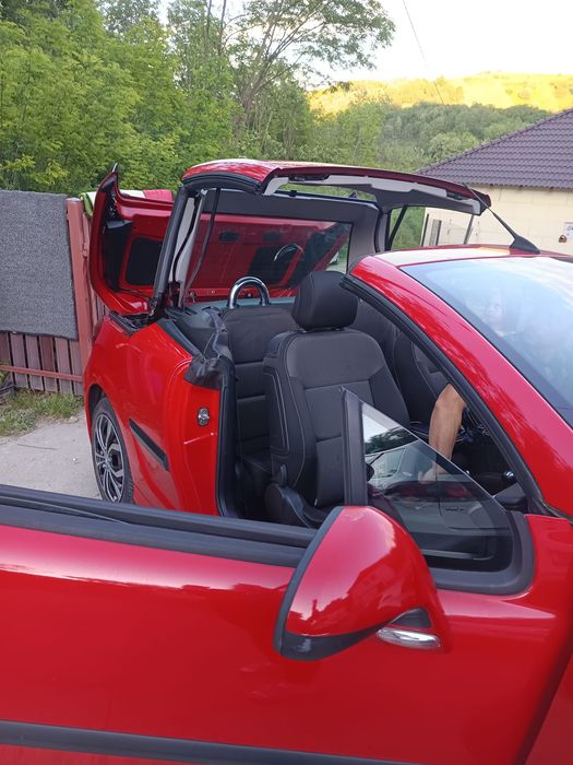 Vând peugeot 207 cc 1.6 benzina 120 cai 117000 km