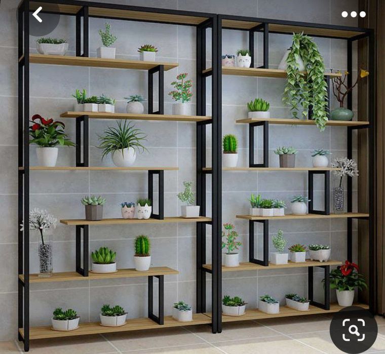 Стилаж ва полкалар