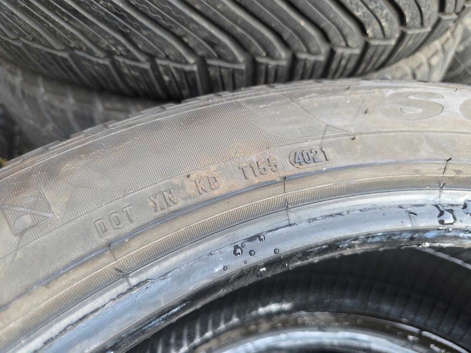 Зимни гуми пакет 245 45 20 и 275 40 20 - Pirelli