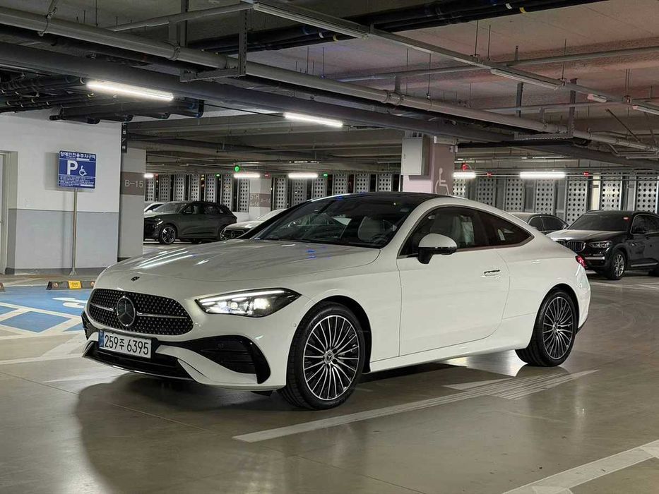 Mercedes Benz CLE200 AMG Line
