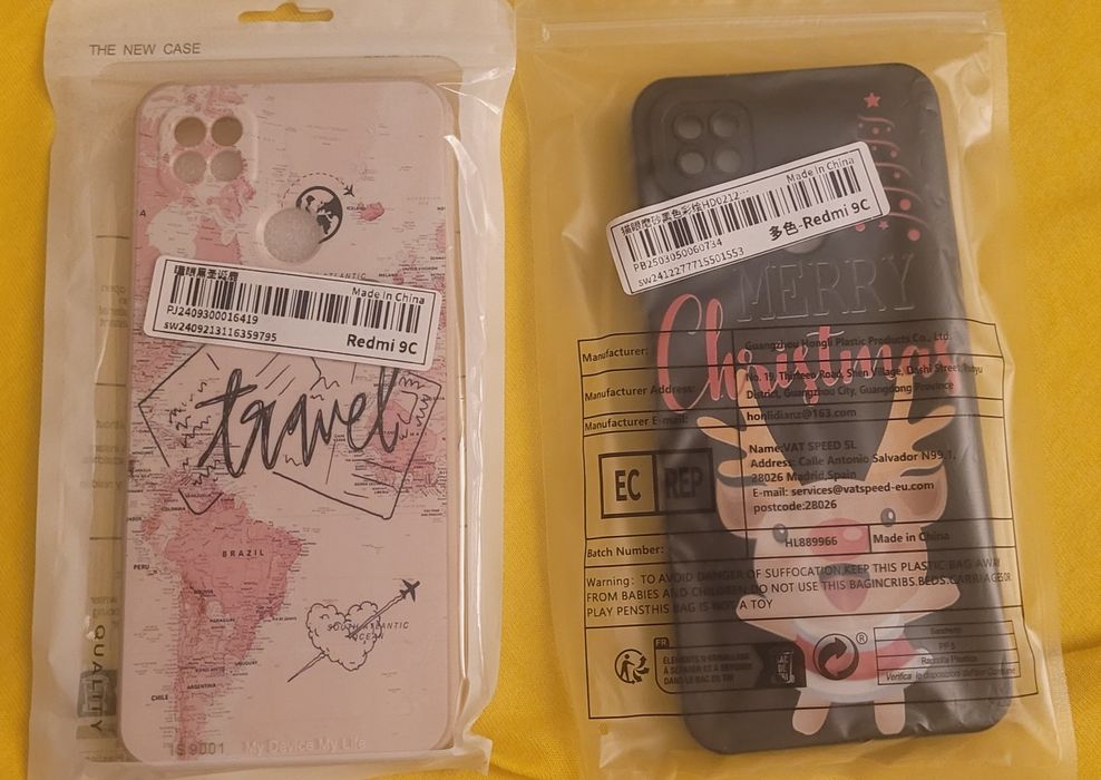 Huse NOI telefon Xiaomi Redmi 9C