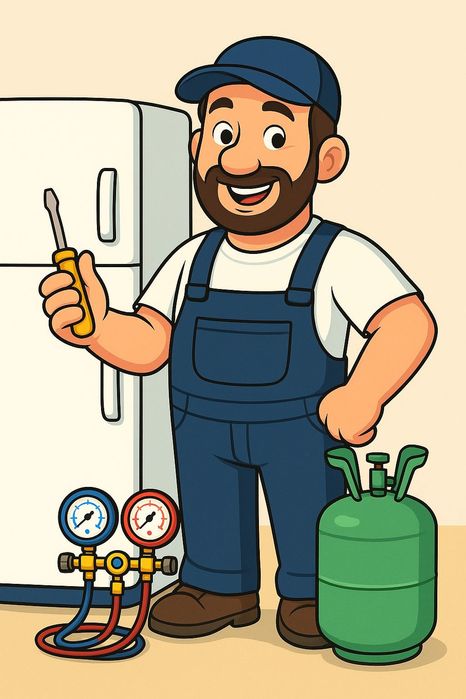 Мастер холодильщик. Кондиционерщик