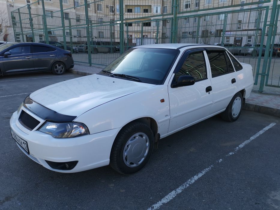 Аренда Нексия-2 посуточно