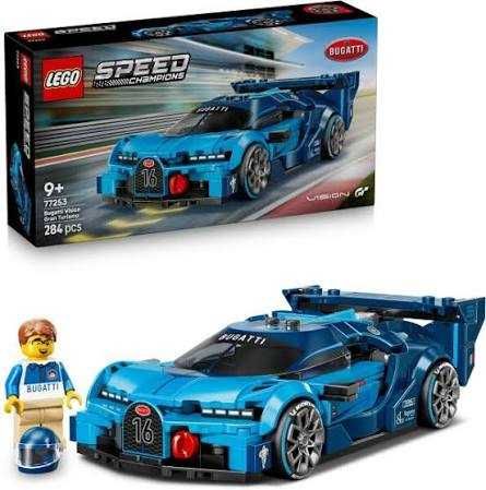 LEGO Speed Champions – 5 seturi noi, sigilate – 400 lei