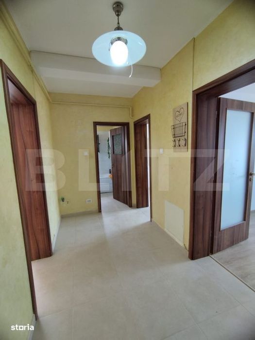 Apartament 2 camere, 51.50 mp, zona Poitiers