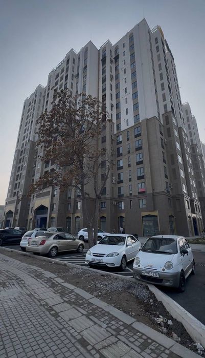 коммерческое помещение в ЖК «O’z Makon» 94квм ор.: Северный вокзал