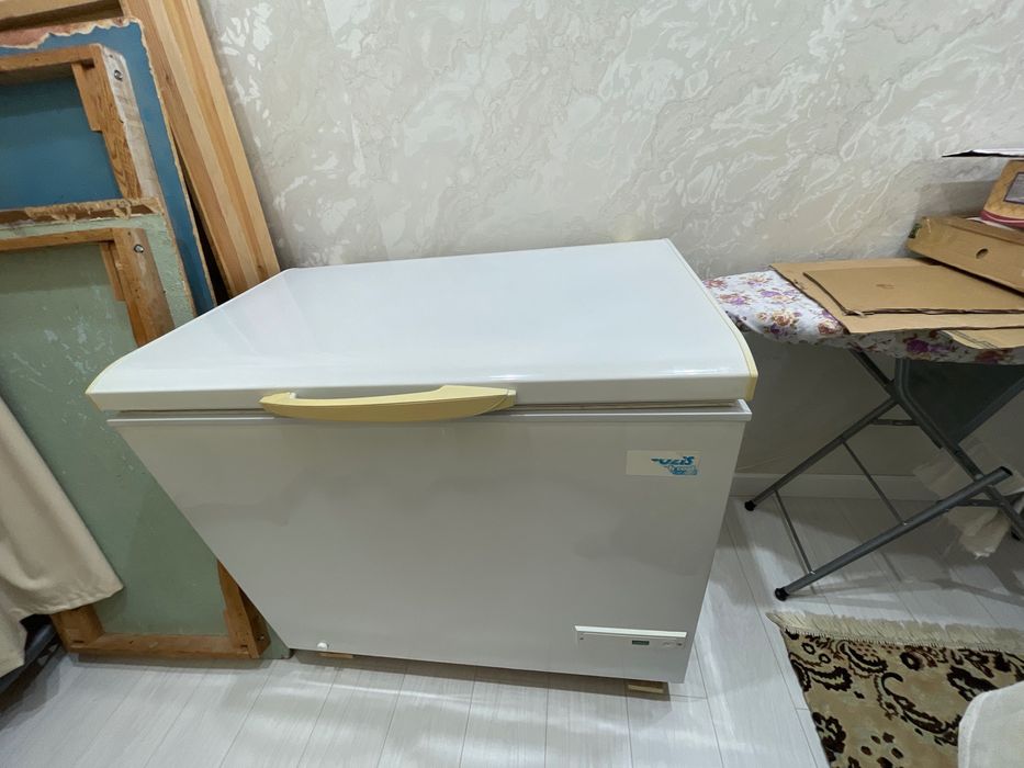 Морозильная камера