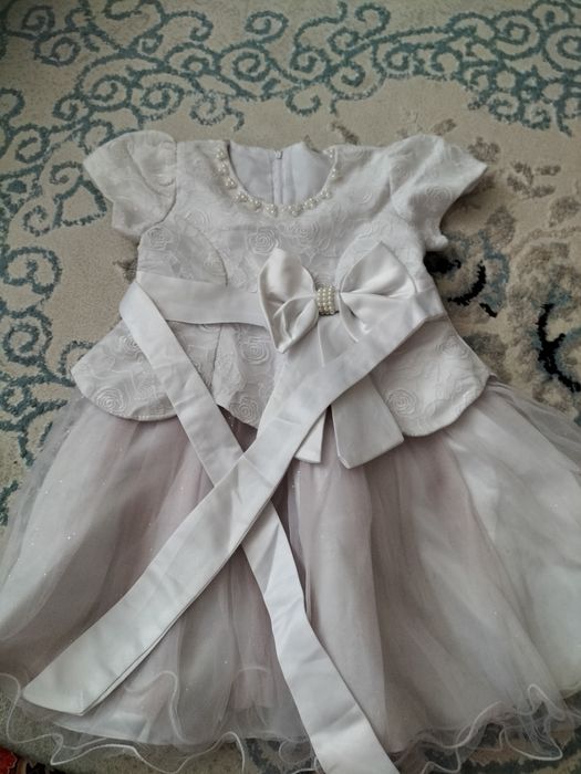 Платье для девочке