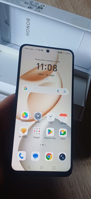 Vand Honor 400 Smart