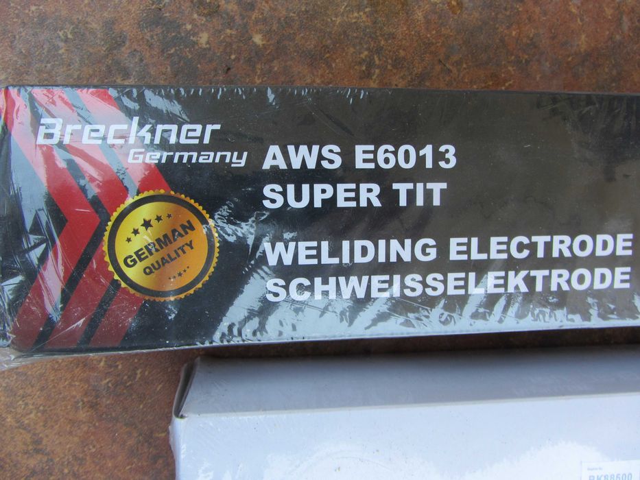 Electrozi sudura5 kg supertit 2,5 calitate germana