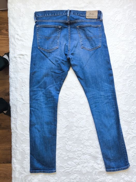 Оригинални мъжки дънки Polo Ralph Lauren  Sullivan Slim Stretch размер 32