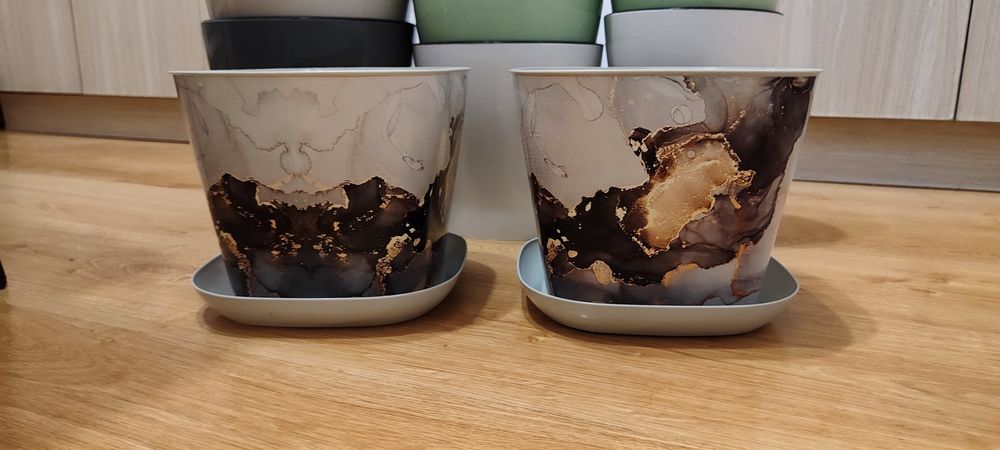 Горшки для цветов