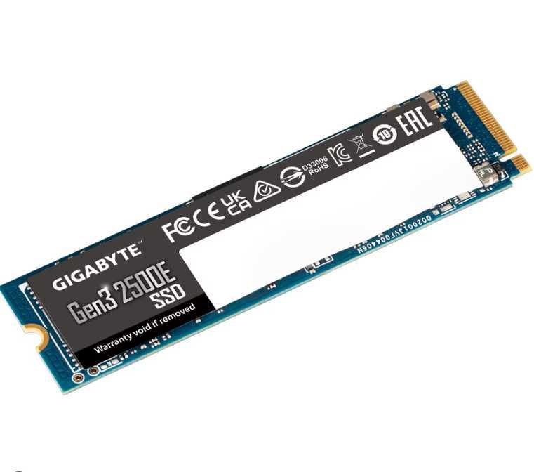 Чисто ново SSD Gigabyte 2500E G325E1TB 1 TB NVMe M.2 с ГАРАНЦИЯ