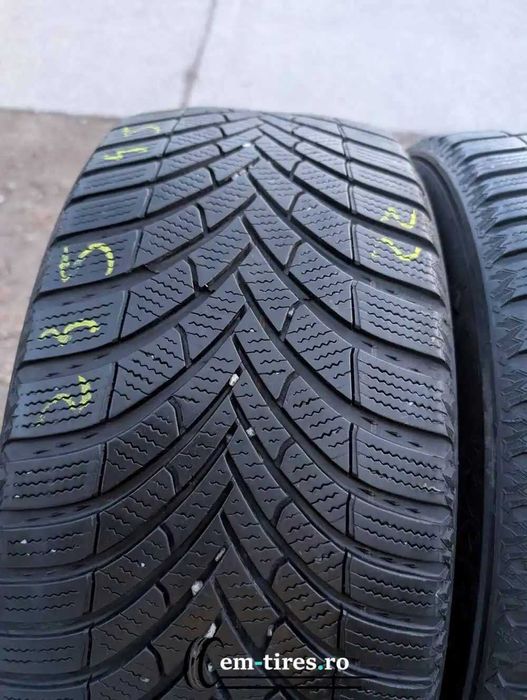 SET 2 Anvelope Iarna 235/45 R18 SEMPERIT Speed Grip 5 98V