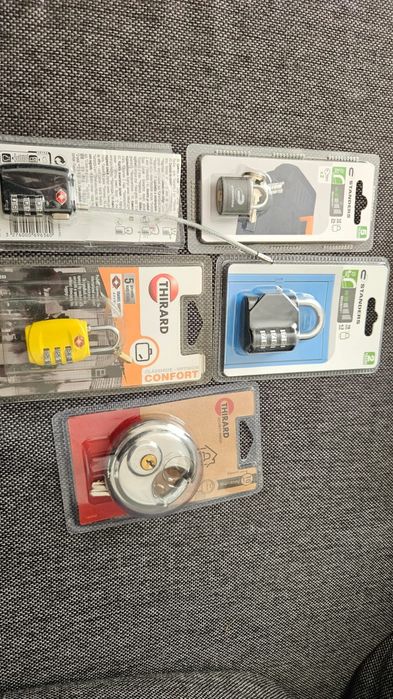 5 lacate de diferite tipuri