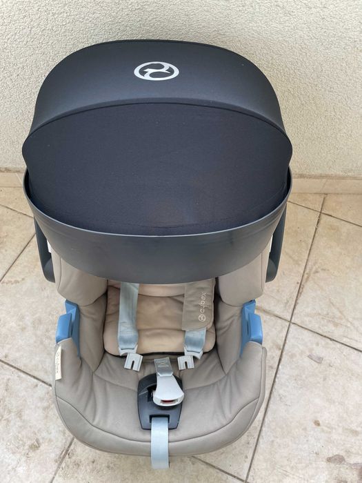 Столче за кола за новородено Cybex Aton 5
