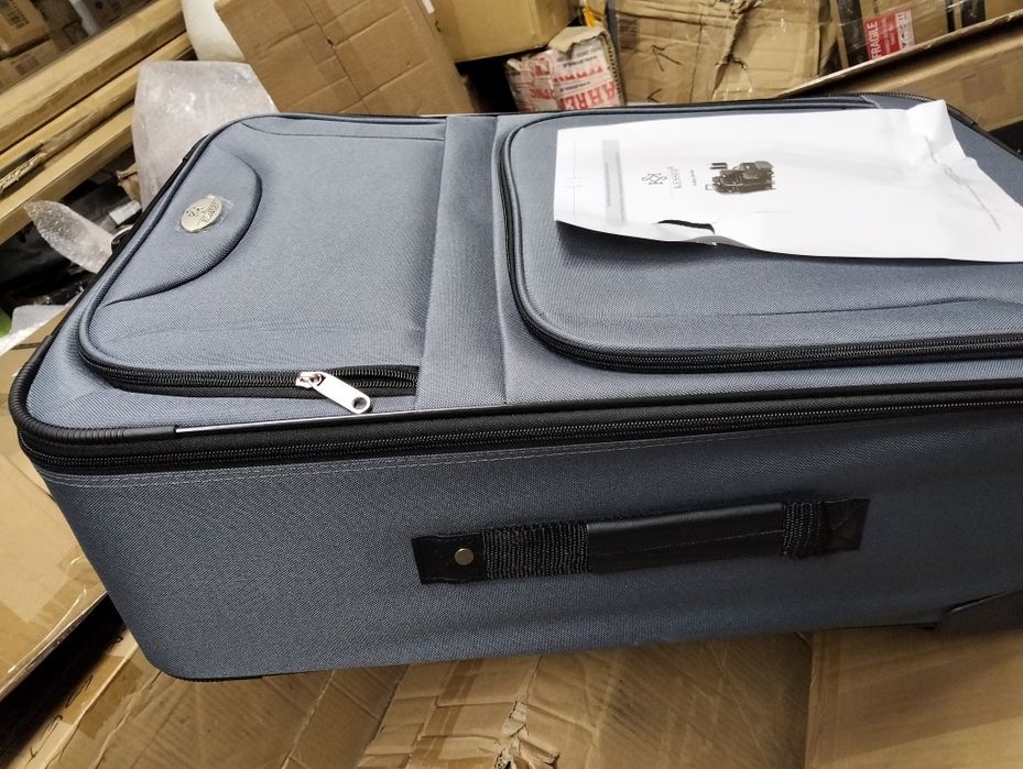 Set geamantane călătorie