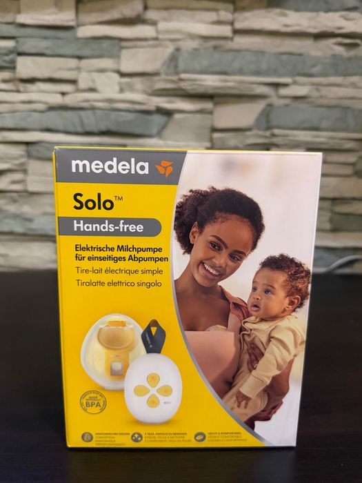 Чисто НОВА помпа за кърма Medela