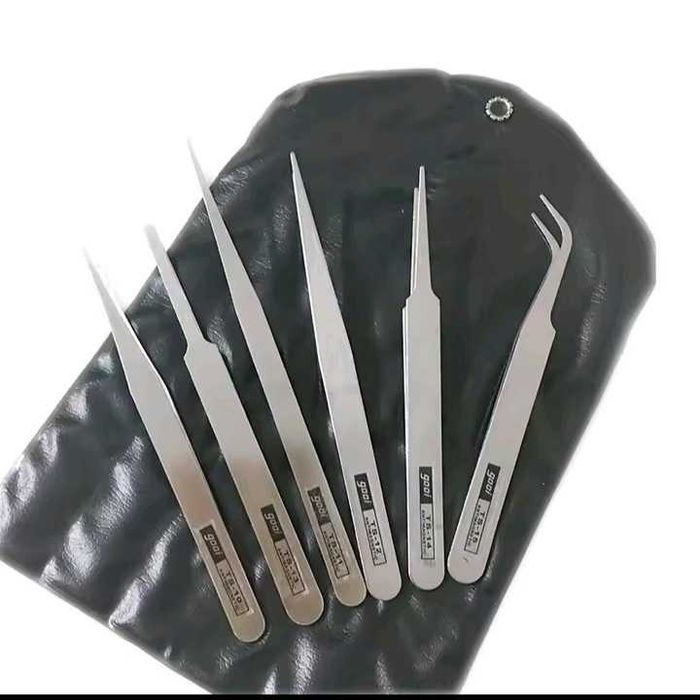 Комплект пинсети