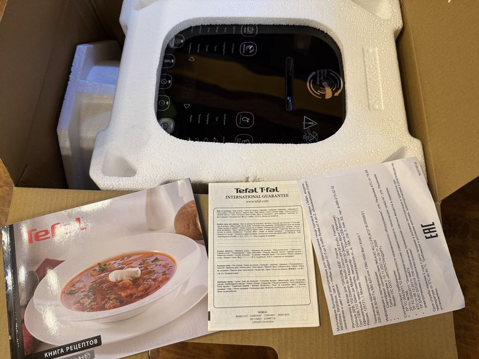 Мультиварка Tefal RK905A32