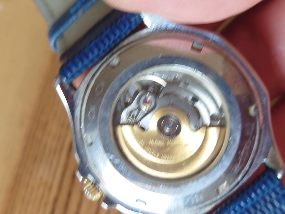 Ceas Michel Herbelin automatic Safari