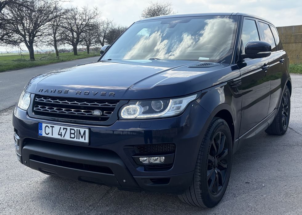 Range Rover Sport
