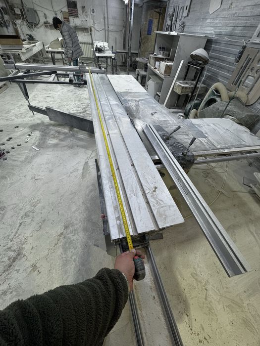 Станок форматно раскроечный