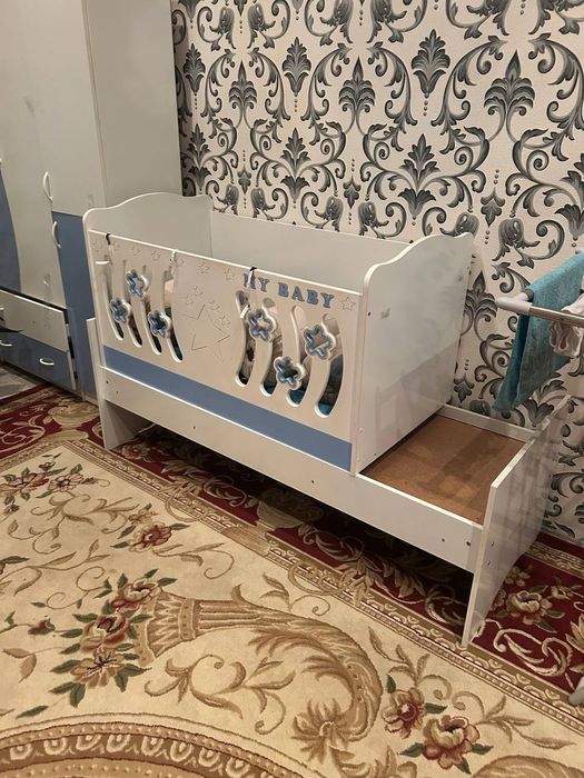 Продаётся детская мебель