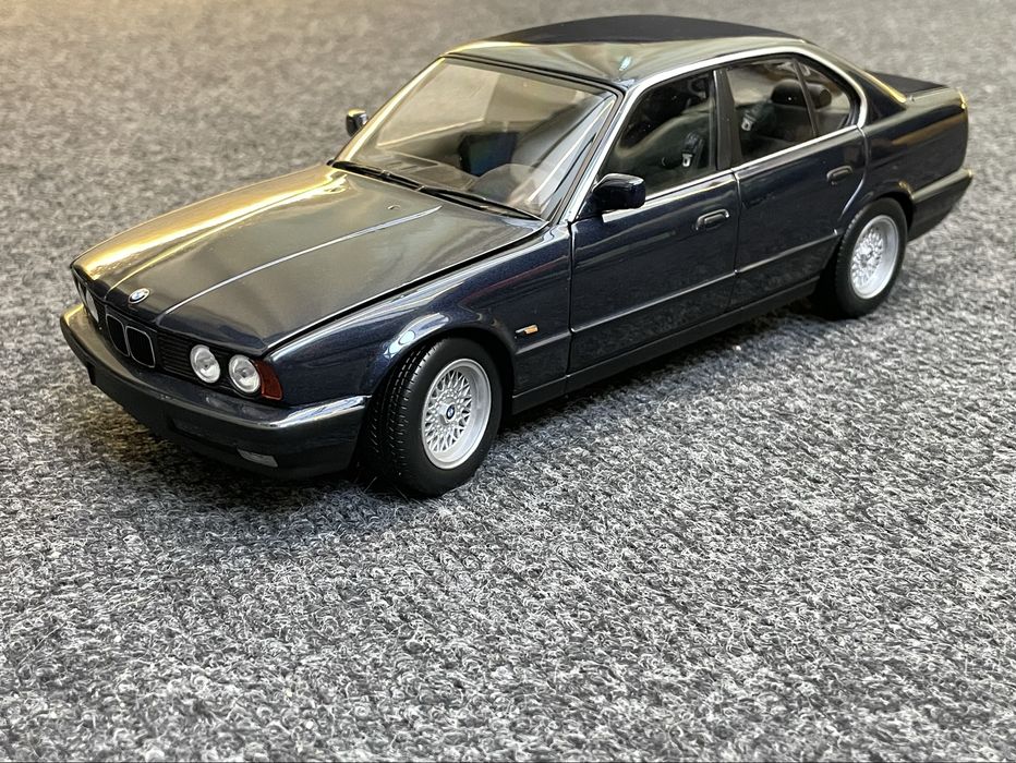 BMW 1/18 F80/E64/G12/i8/E34