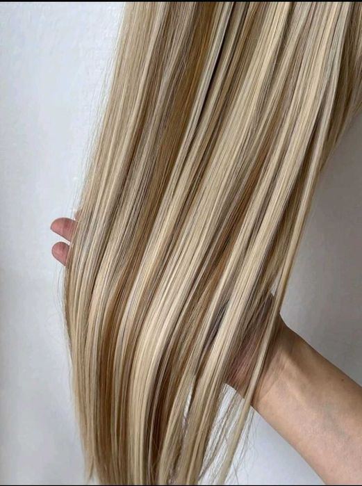 Синтетична Коса 22 инча