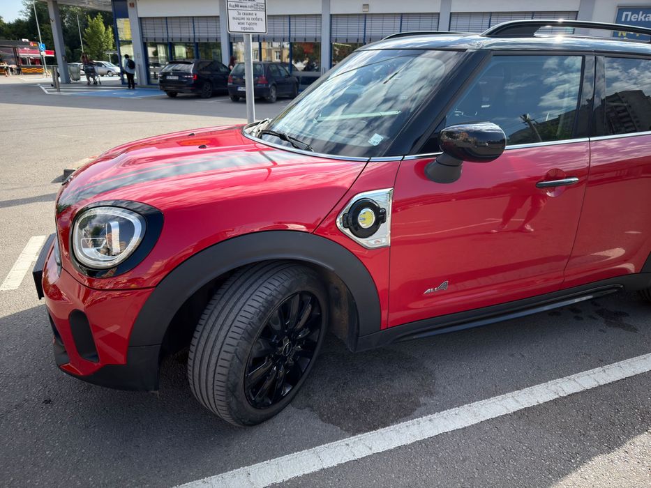 Mini Countryman SE 2020 70000km
