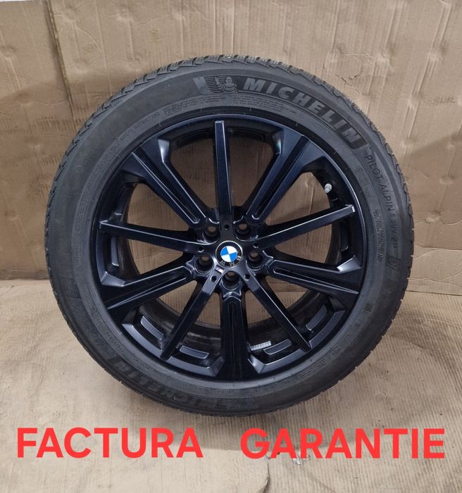 Jante M Bmw X5 G05 X6 G06 20" senz.+anv. - FACTURA, GARANTIE
