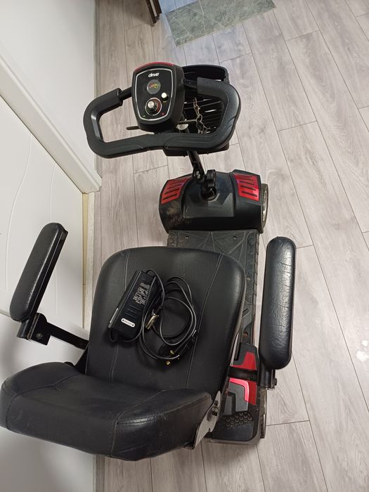 Carut electric handicap invalizi