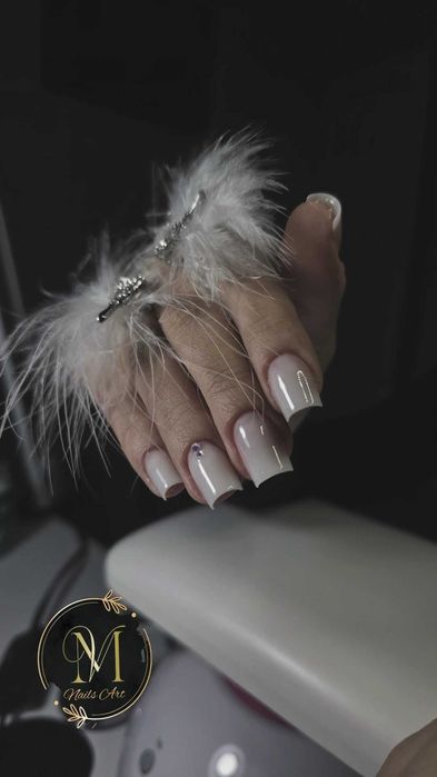 Manichiura, constructie, ojă semi, detalii, instrumentar sterilizat.