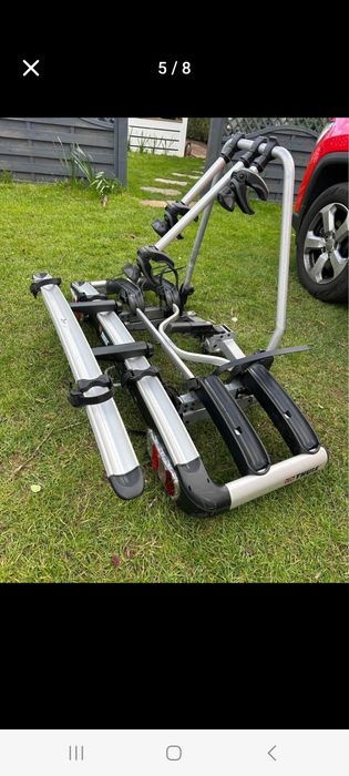 Thule bike rack багажник за велосипеди