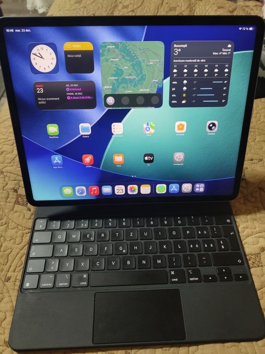 Ipad pro 12.9 5th 1 TB