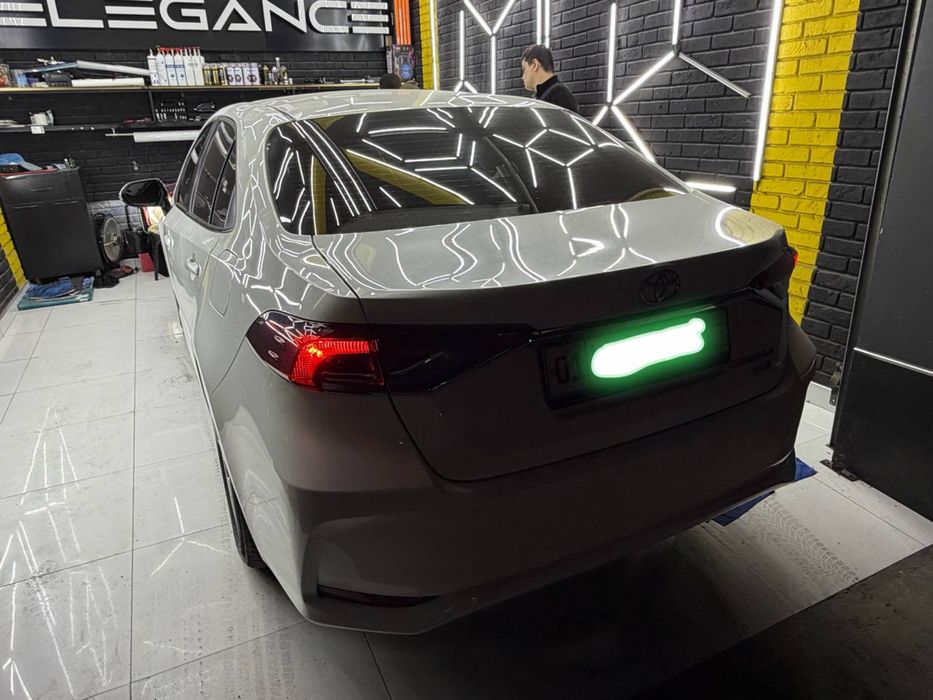 Toyota Corolla 2022 — 2