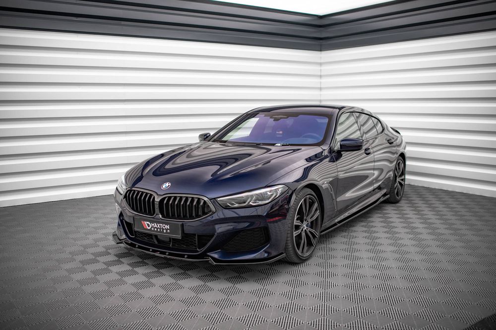 Спойлер за предна броня Maxton design за BMW G15/G16 M-pack (2018-)